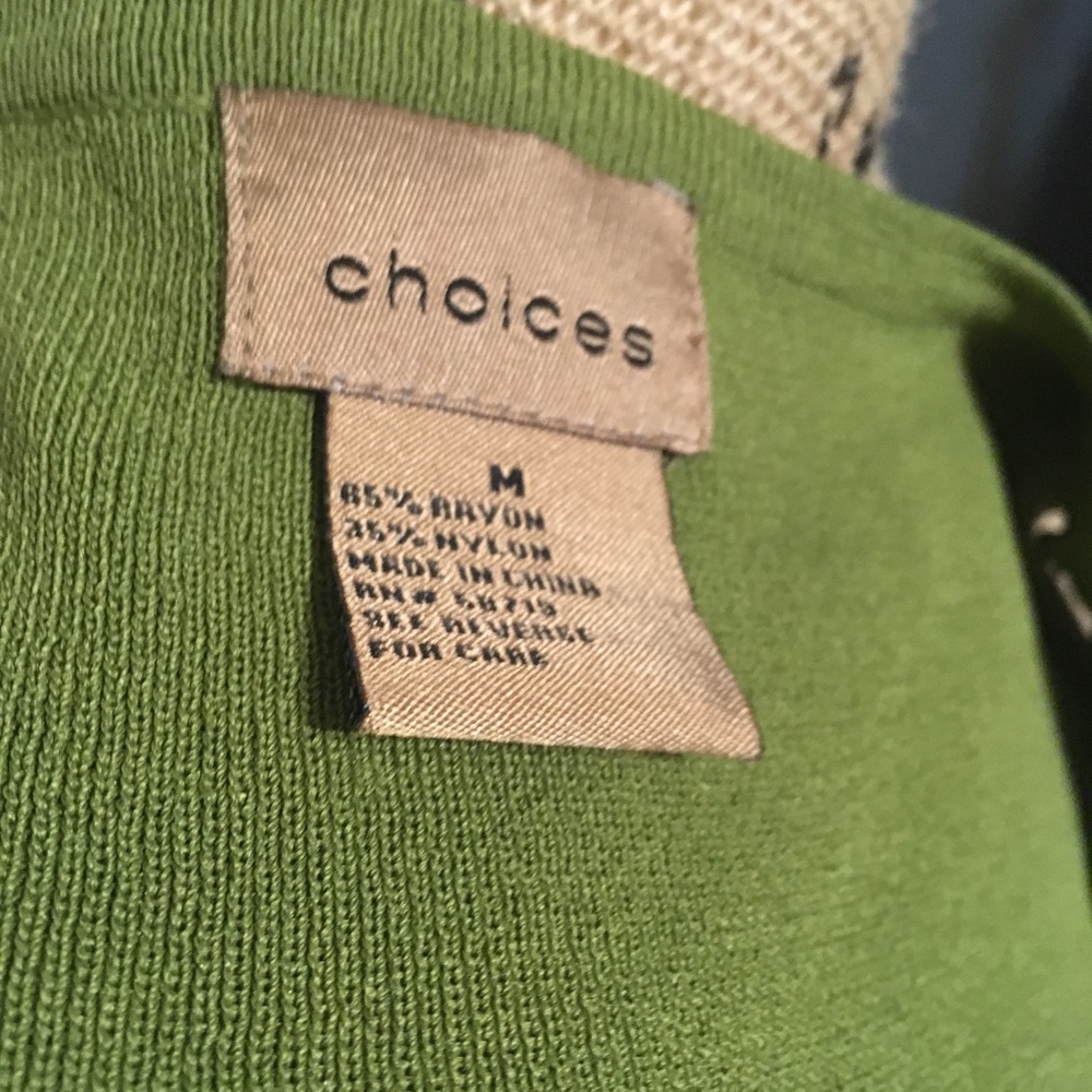 Sleeveless top - Picture 5 of 5